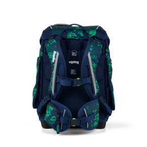 Ergobag Cubo Schulranzen-Set DrachenbezwingBär